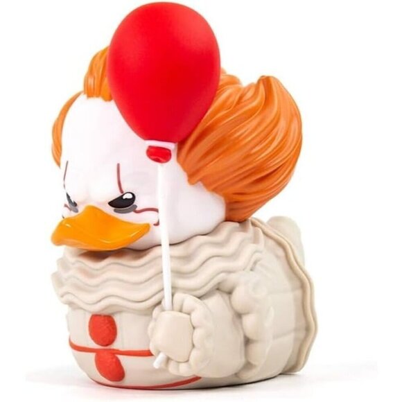 TUBBZ IT Pennywise Collectible Duck Vinyl Figure – Official IT Merchandise – TV - Picture 4 of 9